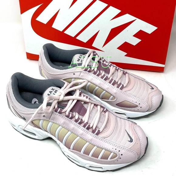 Nike Air Max Tailwind 4 Barely Rose Women Sneakers - Picture 7 of 11